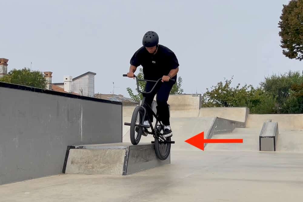 what is feeble grind