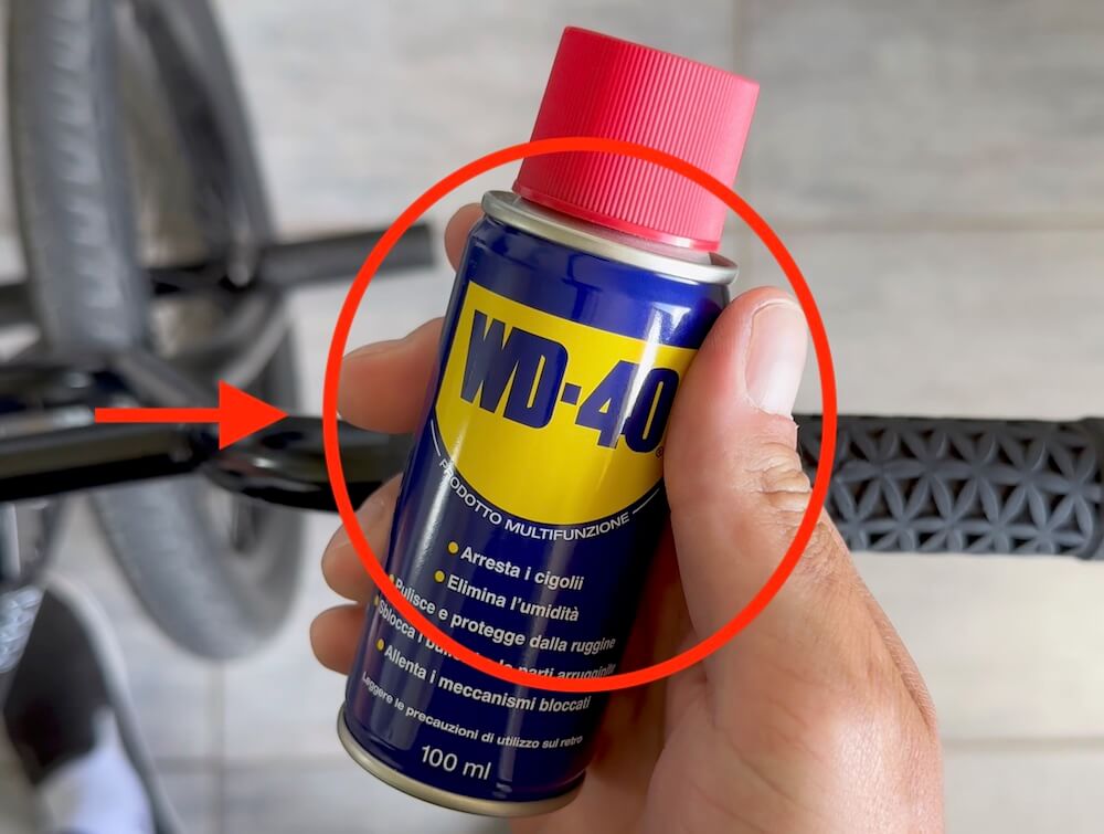 what is wd 40