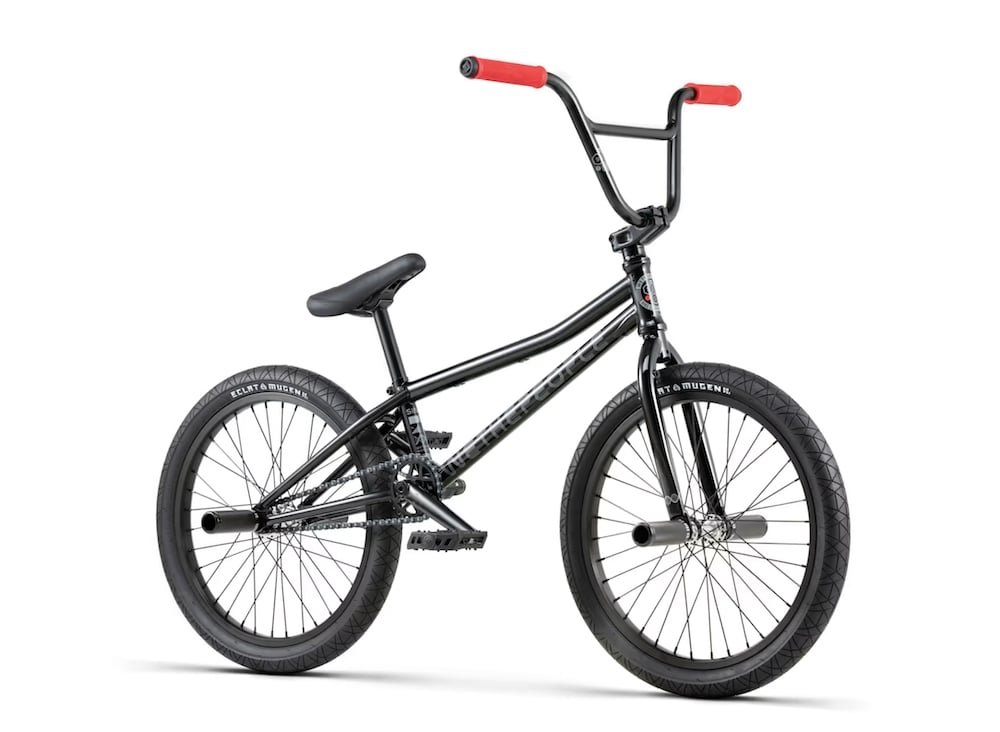 what makes a good bmx flatland bike