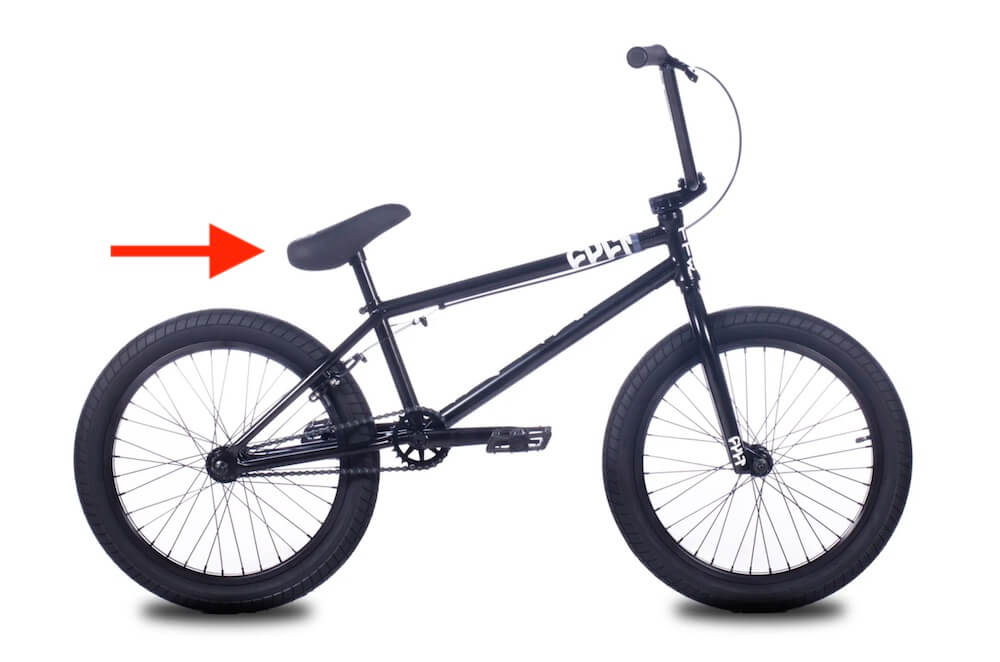 what makes cult gateway bmx bike a good beginner bike