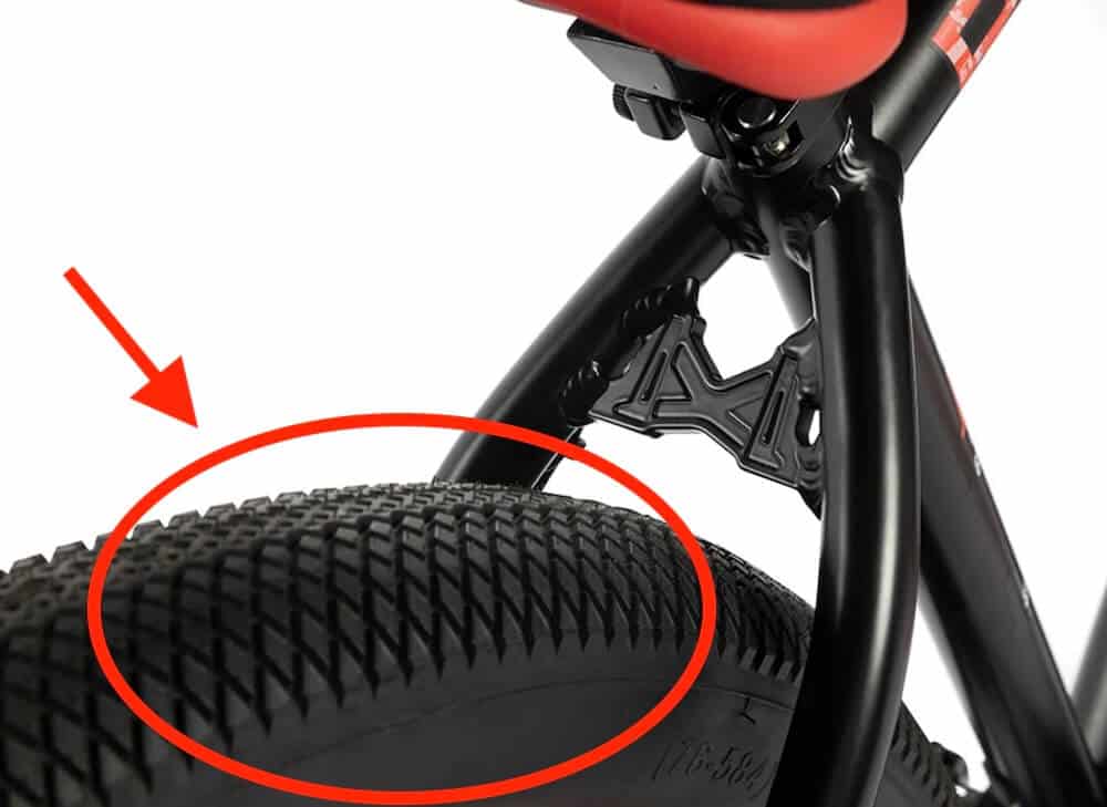what makes the rixin aspect bike so different