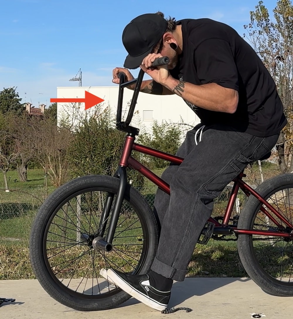 what size bmx bars should i use