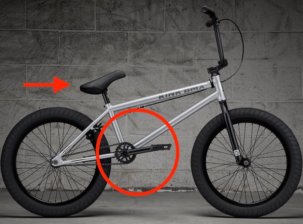 what to look for in a beginner bmx bike for adult riders