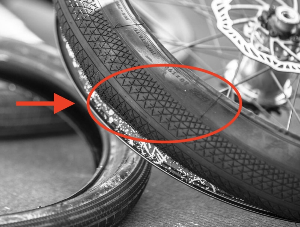 what to look for in folding bmx race tires