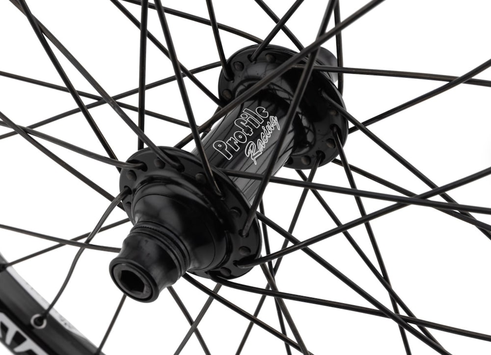 who profile racing elite envy wheels are best for