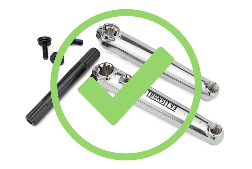 who should get mission transit cranks