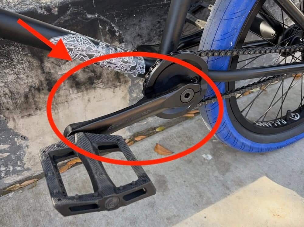 who the primo powerbite cranks are best for