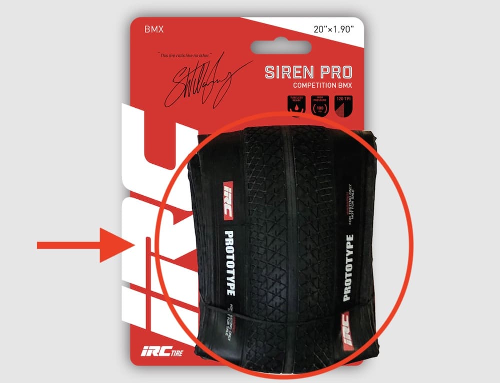 why choose folding bmx race tires