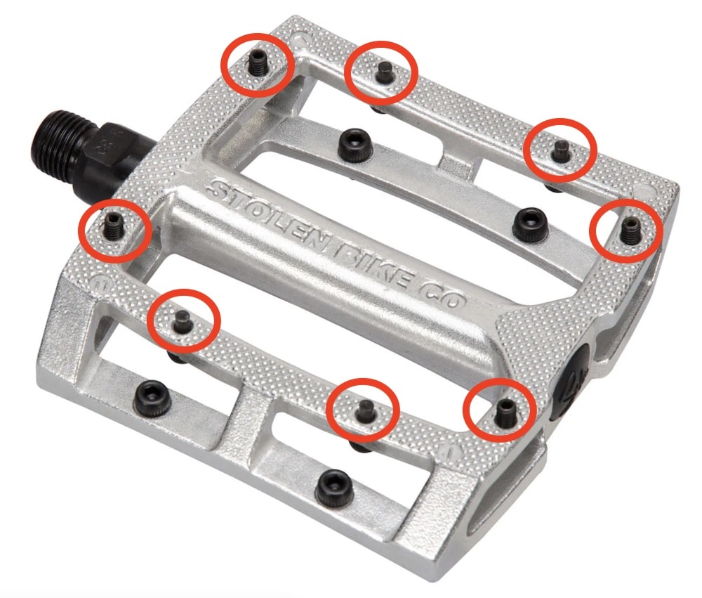 why choose stolen throttle pedals
