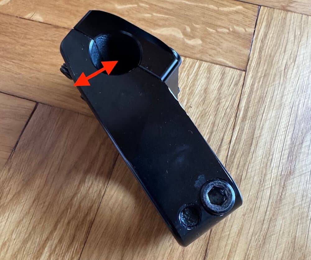 why i like cult redemption stem 22mm rise