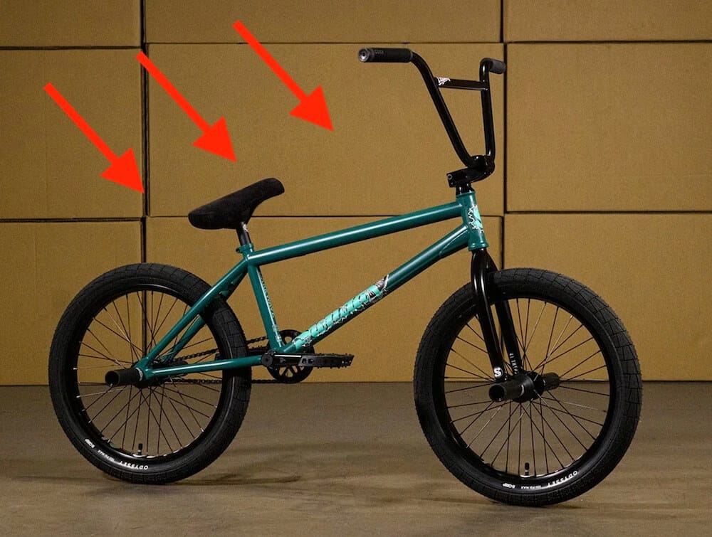 why is sunday darkwave authentic complete the best brakeless bmx