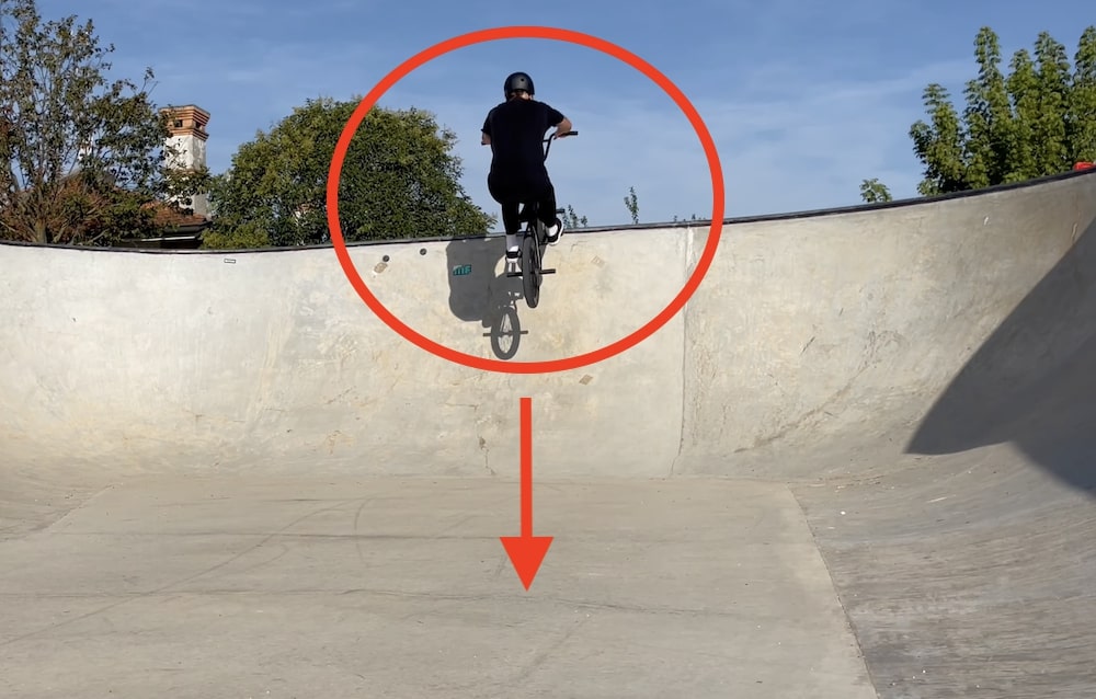 why its important to learn a fakie early on