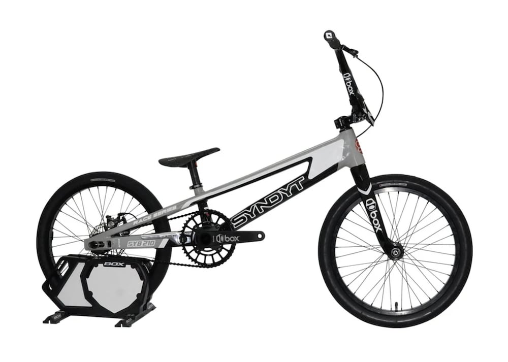why syndyt syb bmx race frame matters