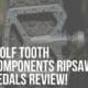 wolf tooth components ripsaw pedals review