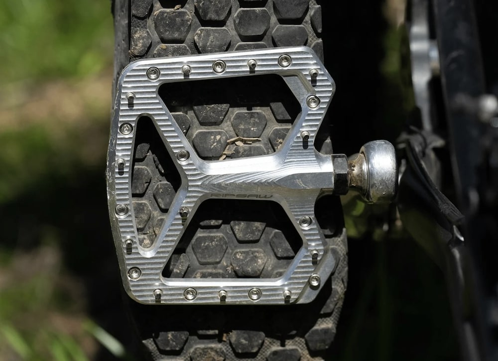 wolf tooth components ripsaw pedals rider testimonials feedback