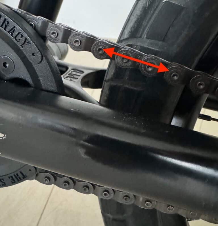 BMX Chain Tight Spots (Why They Happen & How to Fix Them)