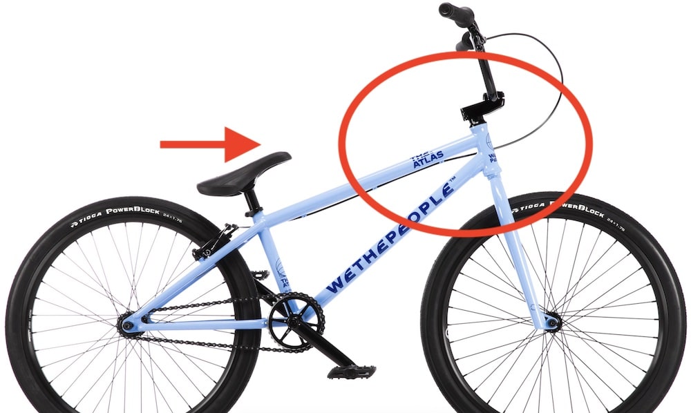 wtp atlas 24 bike overview
