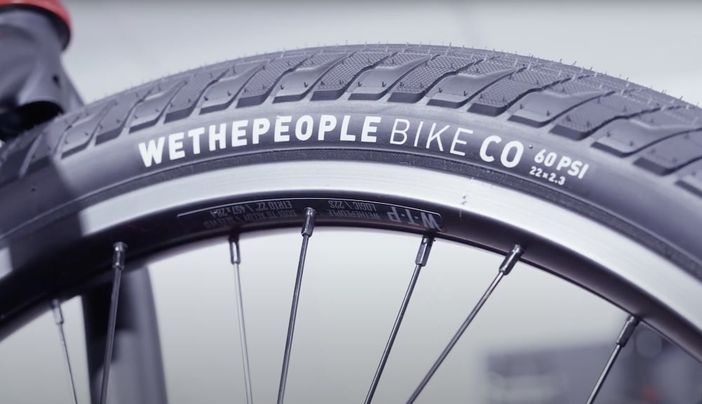 wtp audio 22 bmx bike custom tires