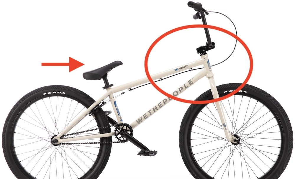 wtp audio 24 bike overview