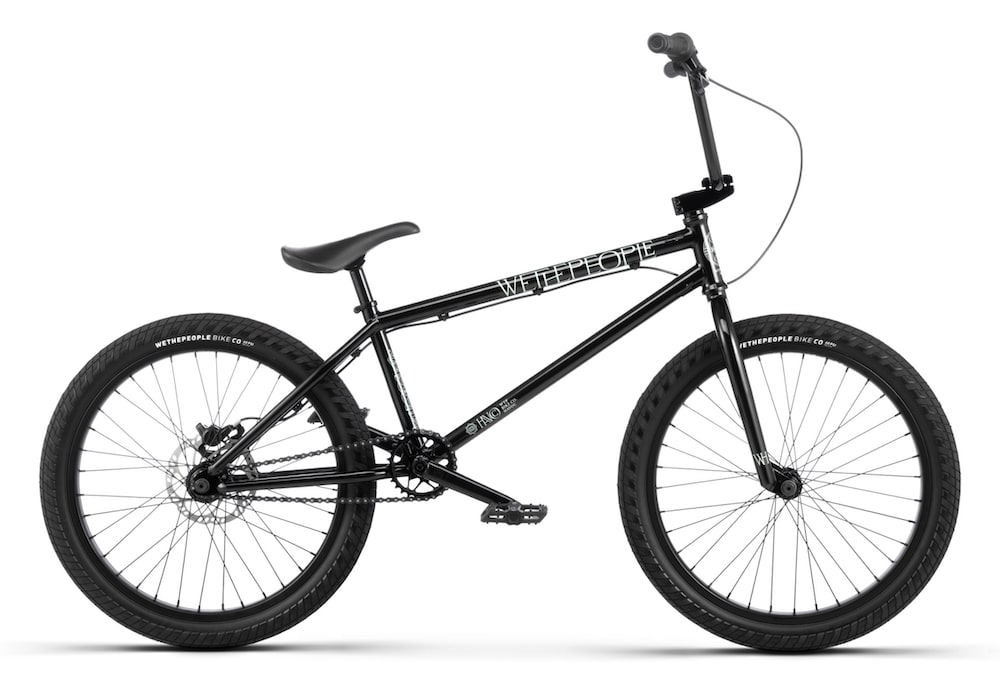 wtp havoc 22 bmx bike description
