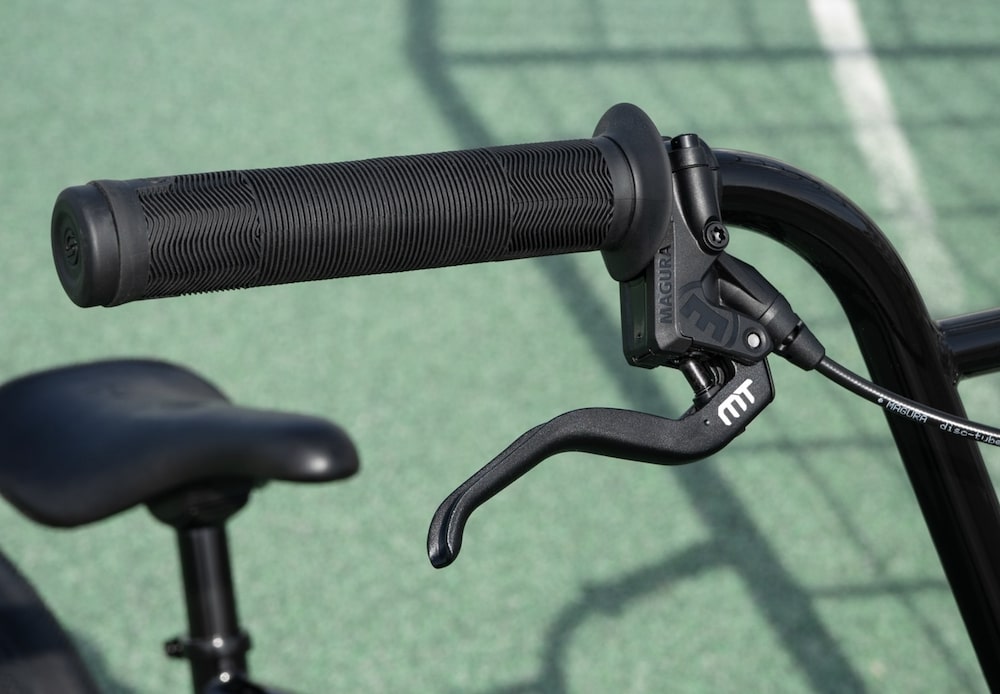 wtp havoc 22 bmx bike magura mt4 brakes