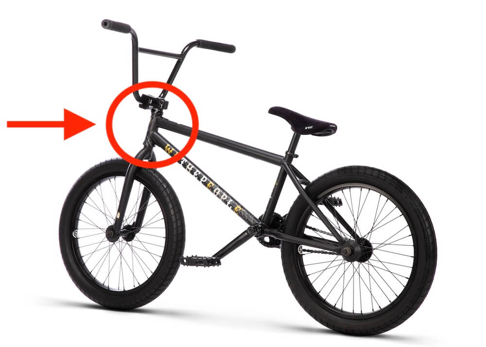 wtp justice bmx bike best features